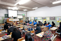 学科教習室１